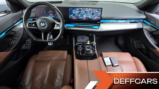 BMW 5-SERIES 530i xDrive M Sport купить на сайте DeffCars
