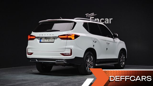 Ssangyong REXTON Diesel 2.2 4WD Prestige купить на сайте DeffCars