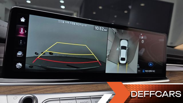Kia K9 3.8 GDI AWD Best Selection Ⅰ купить на сайте DeffCars