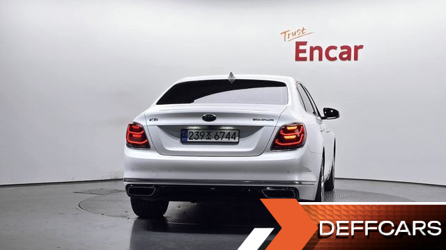 Kia K9 3.8 GDI AWD Best SelectionⅠ купить на сайте DeffCars