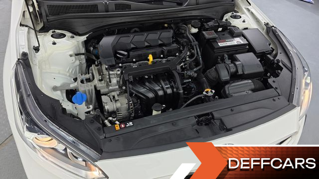 Kia K3 Luxury купить на сайте DeffCars