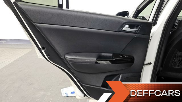 Kia SPORTAGE Diesel 2.0 2WD Inteligent купить на сайте DeffCars