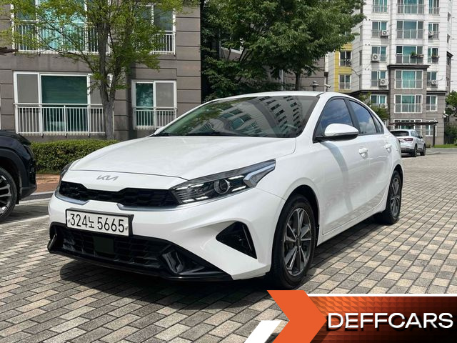 Kia K3 1.6 Trendy купить на сайте DeffCars