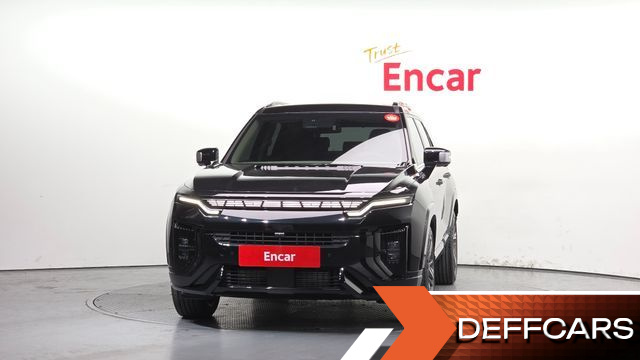 Ssangyong ACTYON Gasoline 1.5 2WD S9 купить на сайте DeffCars