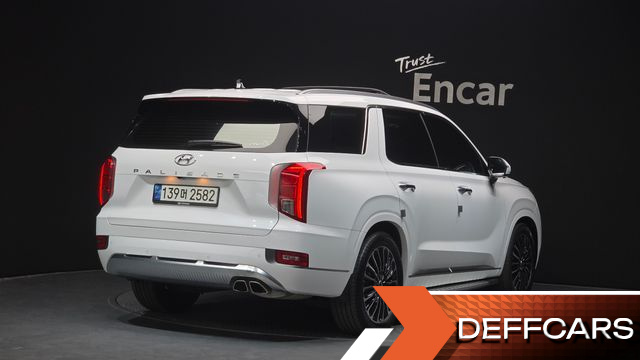 Hyundai PALISADE Gasoline 3.8 4WD Calligraphy купить на сайте DeffCars