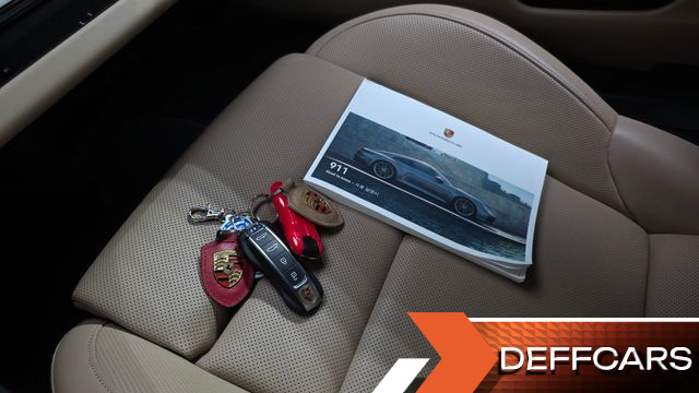 Porsche 911 Carrera 4S Cabriolet купить на сайте DeffCars
