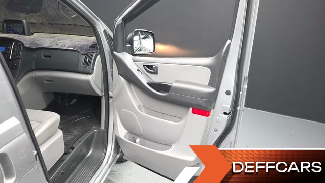 Hyundai STAREX Van 5-Seater Smart купить на сайте DeffCars