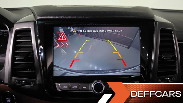 Ssangyong REXTON Diesel 2.2 4WD White Edition купить на сайте DeffCars