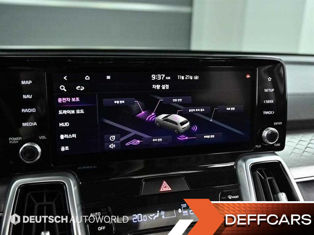 Kia SORENTO Diesel 2.2 4WD Signature купить на сайте DeffCars