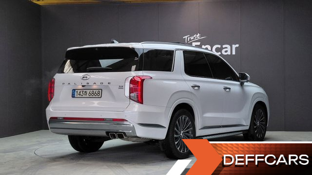 Hyundai PALISADE Gasoline 3.8 2WD Calligraphy купить на сайте DeffCars