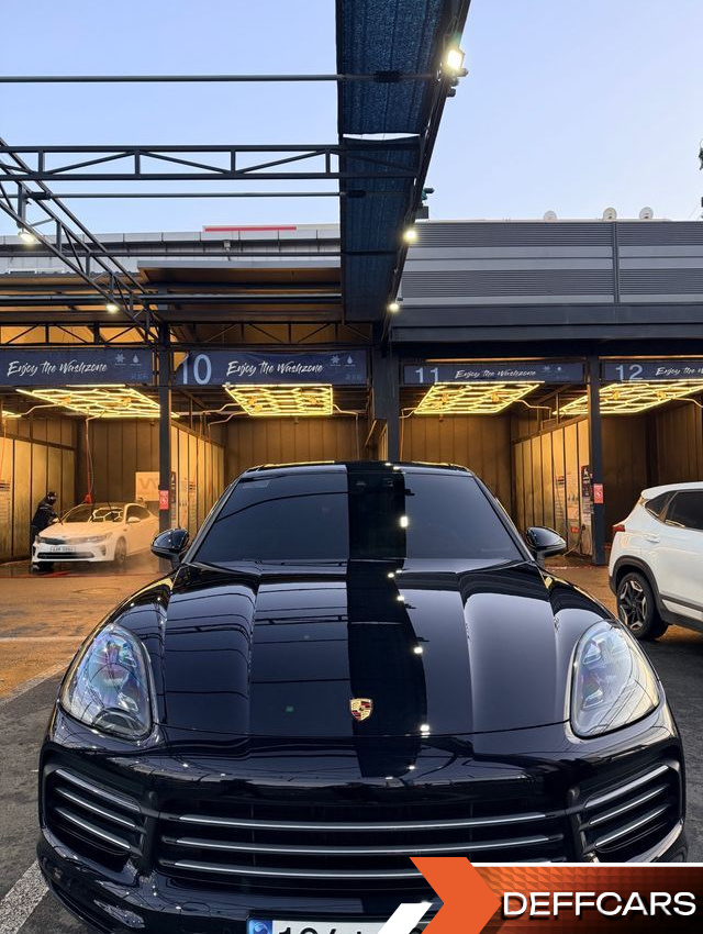 Porsche CAYENNE 3.0 купить на сайте DeffCars