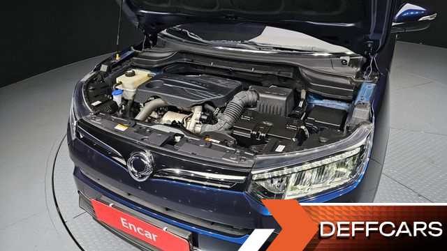 Ssangyong TIBOLI Gasoline 1.5 2WD V5 купить на сайте DeffCars