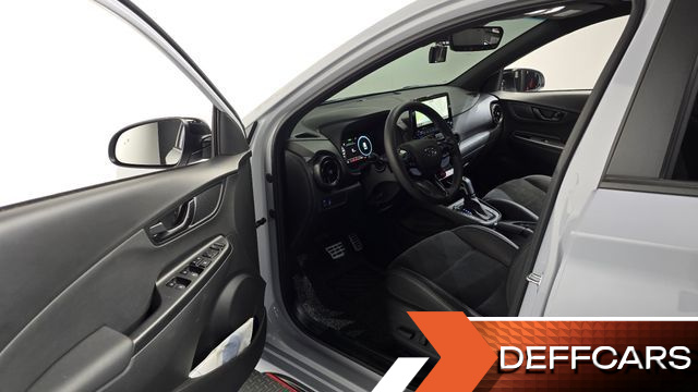 Hyundai KONA Gasoline 2.0 2WD 2.0 N купить на сайте DeffCars