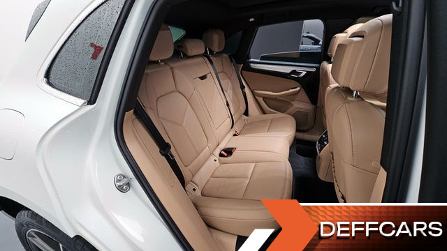 Porsche MACAN 2.9 S купить на сайте DeffCars