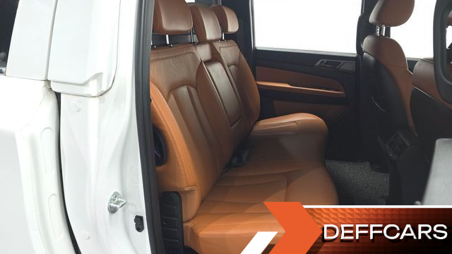 Ssangyong REXTON Diesel 2.2 4WD Noblesse купить на сайте DeffCars