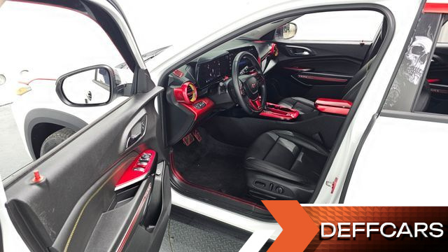 ChevroletGMDaewoo TRAX 1.2 ACTIV купить на сайте DeffCars