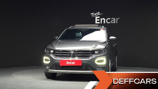 Volkswagen T-ROC 2.0 TDI Premium купить на сайте DeffCars