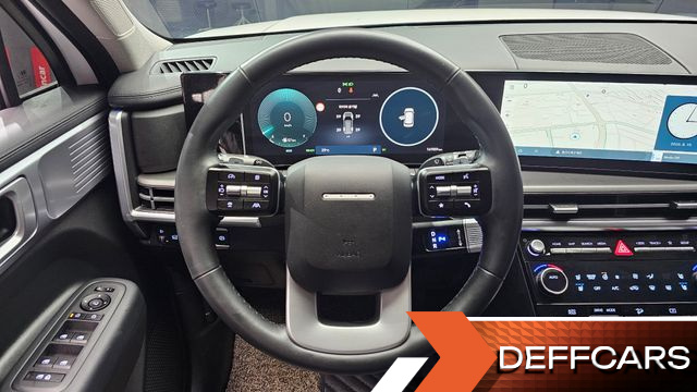 Hyundai SANTAFE HEV 1.6 2WD Prestige купить на сайте DeffCars