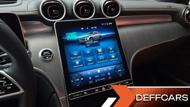 Mercedes GLC-CLASS GLC220 d 4MATIC купить на сайте DeffCars
