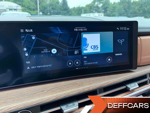 Hyundai SANTAFE HEV 1.6 2WD Calligraphy купить на сайте DeffCars