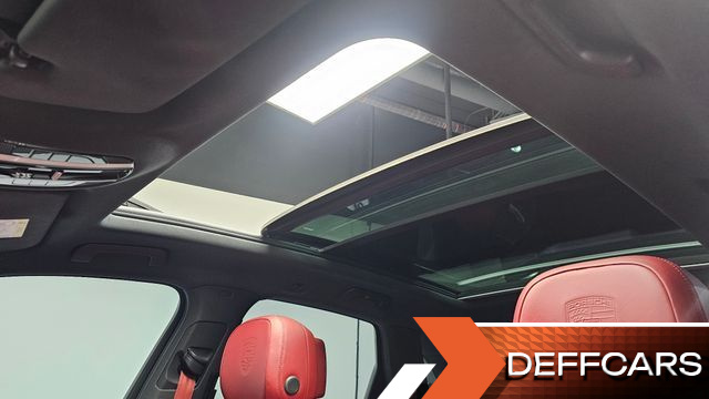 Porsche CAYENNE 3.0 PLATINUM EDITION купить на сайте DeffCars