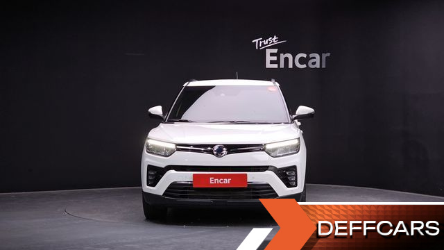 Ssangyong TIBOLI Gasoline 1.5 2WD V5 купить на сайте DeffCars