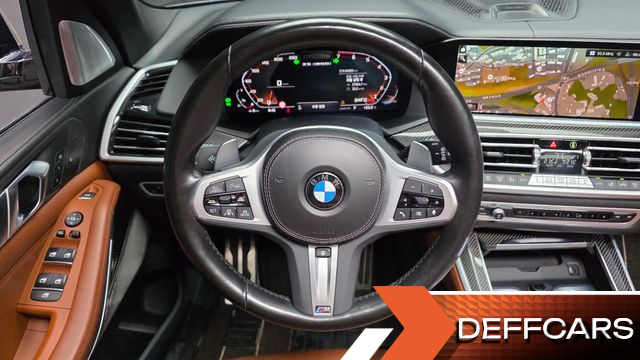 BMW X5 M50i купить на сайте DeffCars