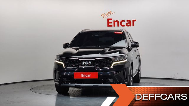 Kia SORENTO Gasoline 2.5T 4WD Noblesse купить на сайте DeffCars