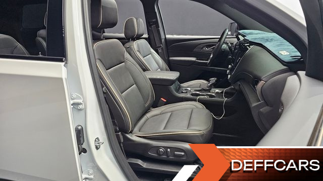 ChevroletGMDaewoo TRAVERSE 3.6 AWD Redline купить на сайте DeffCars