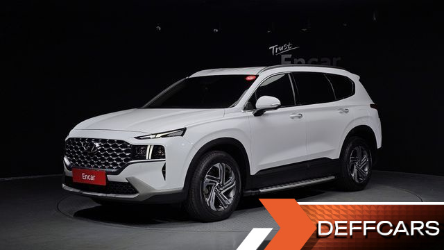 Hyundai SANTAFE Diesel 2.2 2WD Prestige купить на сайте DeffCars
