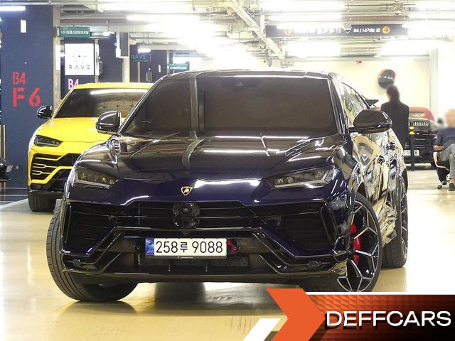 Lamborghini URUS 4.0 V8 Performante купить на сайте DeffCars
