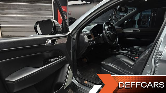 Ssangyong REXTON Diesel 2.2 4WD Eurasia Edition купить на сайте DeffCars