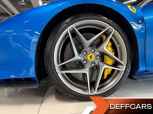 Ferrari F8 3.9 V8 купить на сайте DeffCars