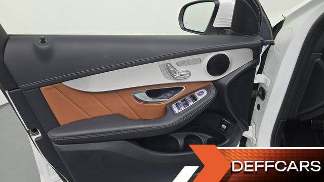 Mercedes GLC-CLASS AMG GLC43 4MATIC Coupe купить на сайте DeffCars