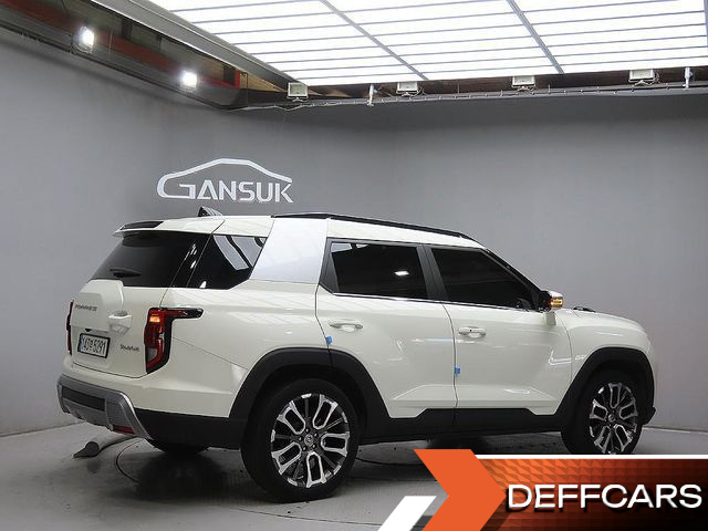Ssangyong TORRES Gasoline 1.5 2WD T7 купить на сайте DeffCars