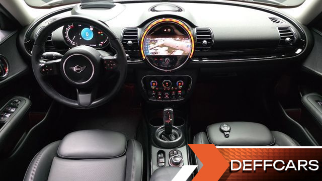 Mini CLUBMAN Classic Plus Lite 2nd купить на сайте DeffCars