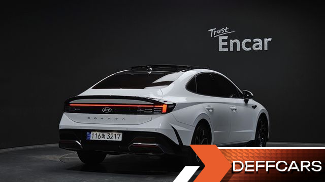 Hyundai SONATA 2.0 Exclusive купить на сайте DeffCars