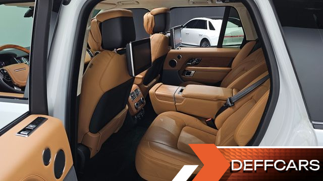 Land Rover RANGE ROVER 5.0 SC AB купить на сайте DeffCars