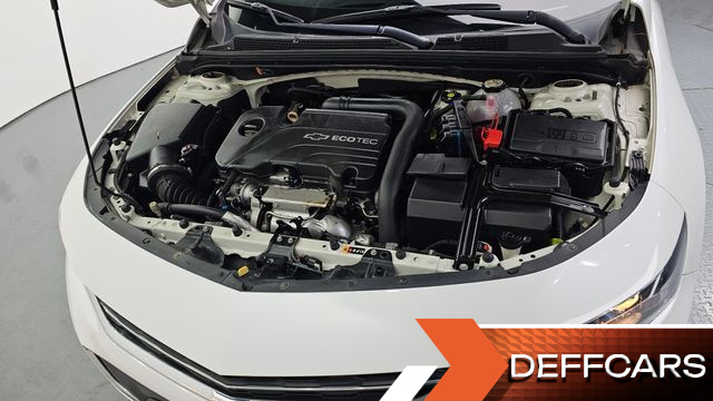 ChevroletGMDaewoo MALIBU 1.5 Turbo LTZ купить на сайте DeffCars