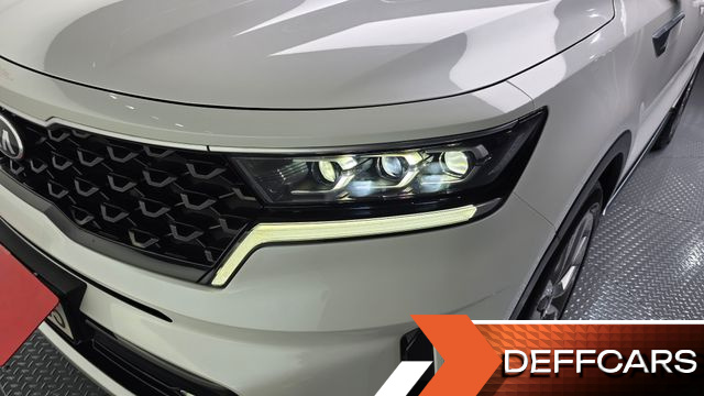Kia SORENTO Diesel 2.2 2WD Prestige купить на сайте DeffCars