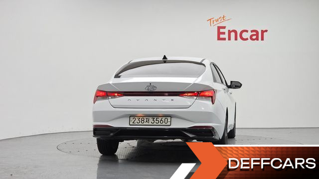 Hyundai AVANTE 1.6 Modern купить на сайте DeffCars