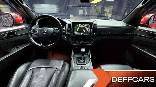 Ssangyong REXTON Diesel 2.2 4WD Prestige купить на сайте DeffCars
