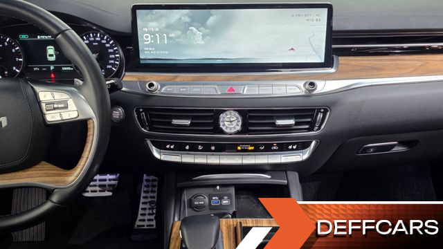 Kia K9 3.8 GDI AWD Platinum купить на сайте DeffCars