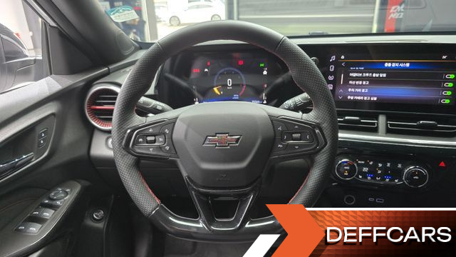 ChevroletGMDaewoo TRAX 1.2 RS купить на сайте DeffCars