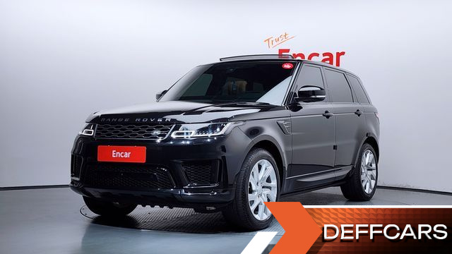 Land Rover RANGE ROVER SPORT P360 HSE Dynamic купить на сайте DeffCars
