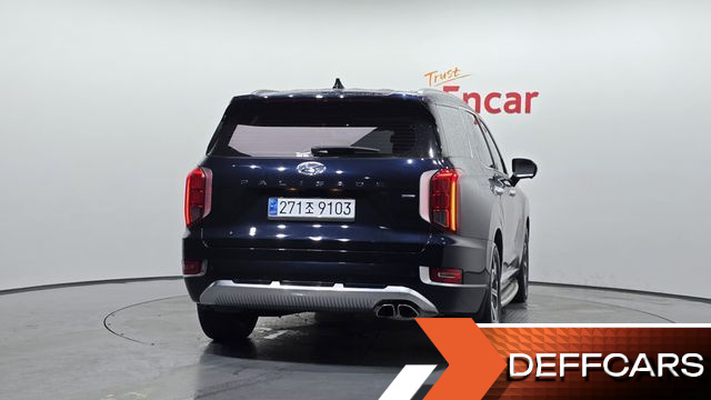 Hyundai PALISADE Diesel 2.2 4WD VIP купить на сайте DeffCars