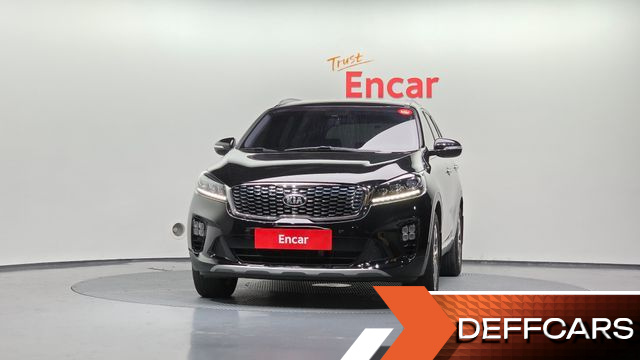 Kia SORENTO Diesel 2.2 2WD Noblesse Special купить на сайте DeffCars