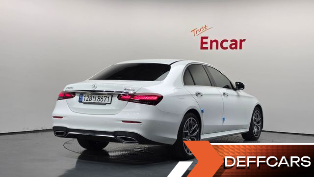 Mercedes E-CLASS E220d 4MATIC AMG Line купить на сайте DeffCars