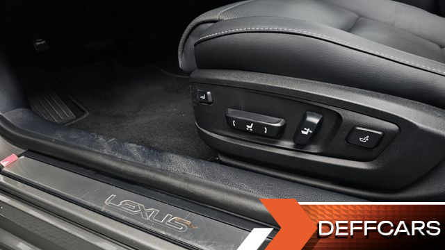 Lexus ES Supreme XV60 купить на сайте DeffCars