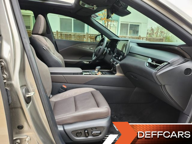 Lexus RX Luxury купить на сайте DeffCars